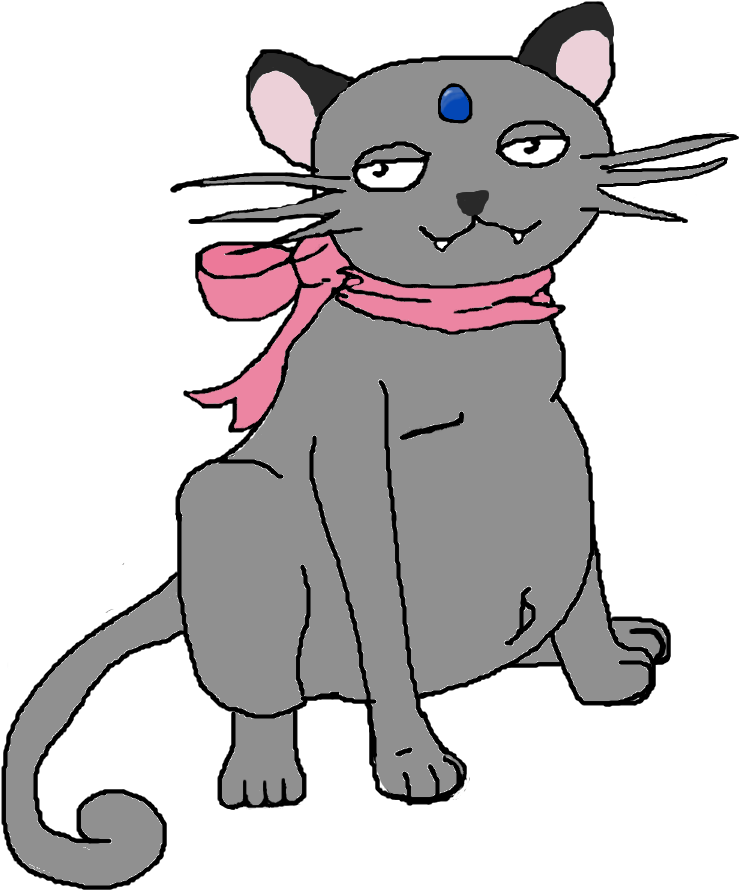 Persian - Squitten (784x921), Png Download