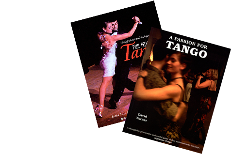 Passion For Tango: A Thoughtful, Provocative - Argentine (540x340), Png Download
