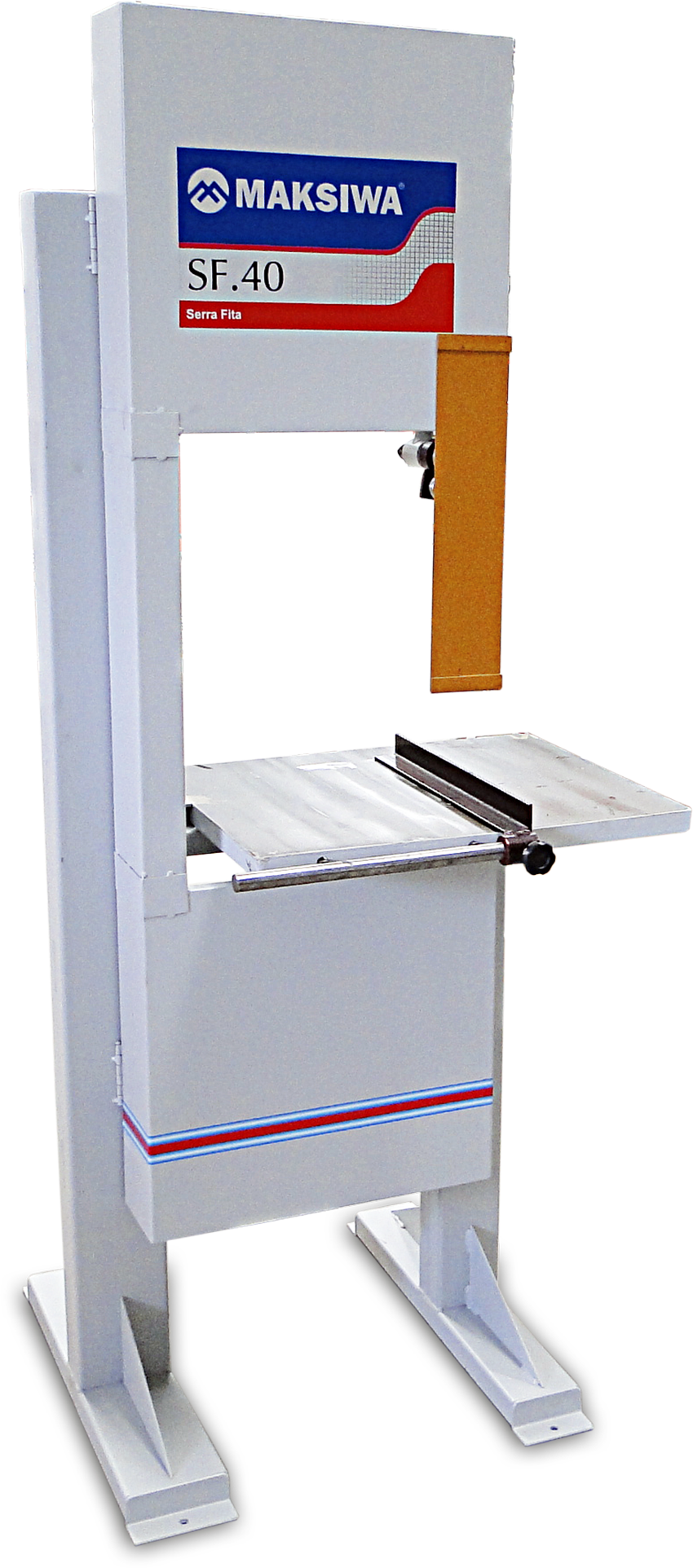 Serra Fita Sf40 - Serra Fita Maksiwa (850x1923), Png Download