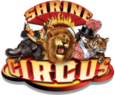 Download - Jericho Shrine Circus 2018 (450x369), Png Download