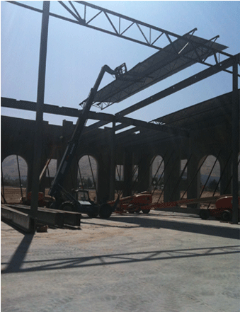 Riverside - Building (700x440), Png Download