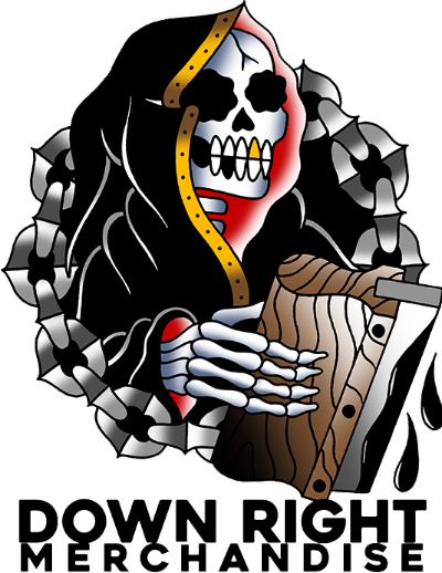 Drm Reaper - Death (400x518), Png Download