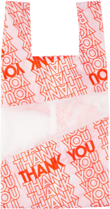 Susan Bijl The New Shoppingbag Thank You - Curators-thank You (cd) (960x720), Png Download