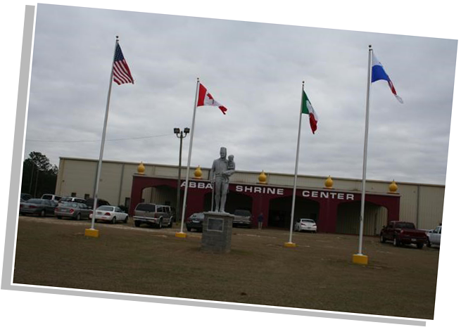 Shriners (700x580), Png Download