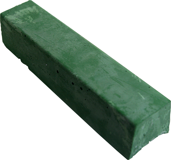 Green Chrome Buffing Compound - Uirō (600x564), Png Download