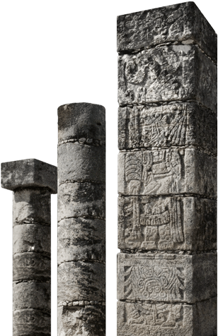 X Close - - Stone Wall (500x480), Png Download
