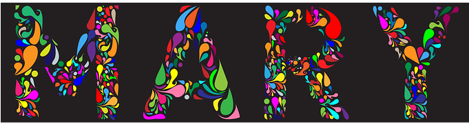 Before I Became A Catholic, What Catholics Did With - Mary (680x340), Png Download