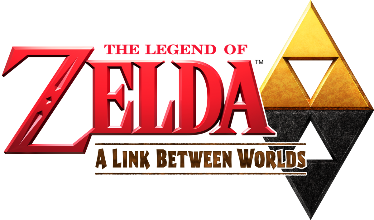 Link Between Worlds Logo (1200x705), Png Download