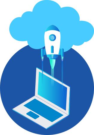 Cloud Services - Crozaint Technologies Pvt Ltd (314x451), Png Download