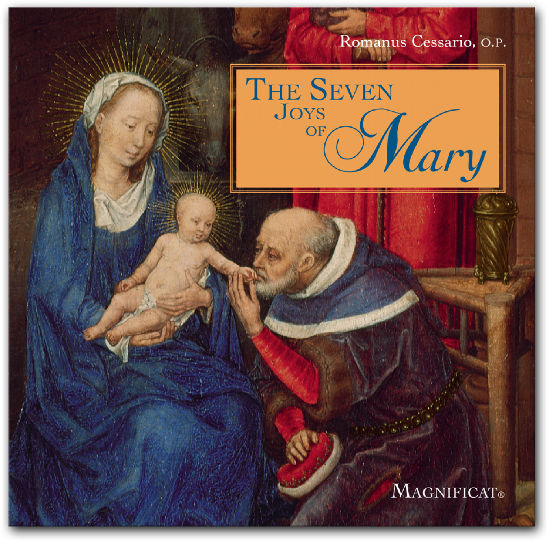 More Views - Seven Joys Of Mary [book] (2000x2000), Png Download