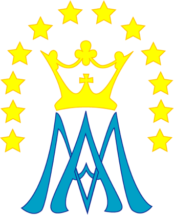 Whoever Seeks To Follow Jesus Encounters Mary Who Received - Symbols Of Our Lady Of Fatima (340x420), Png Download