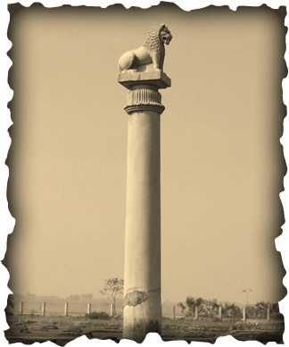 Ashoka Stone Pillar - Silent Hill 4 Japanese (324x388), Png Download