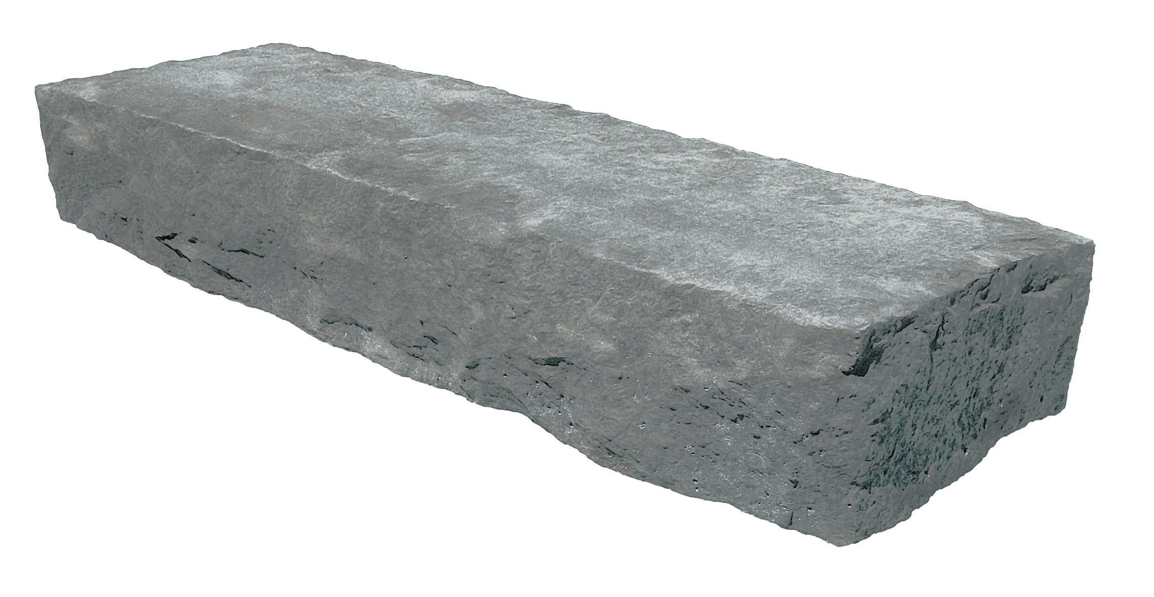 Split Face - Betonové Schody Do Zahrady (2278x1180), Png Download