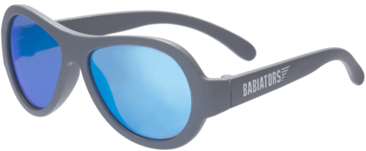 Original Babiators Aviator Sunglasses - Babiators Blue Steel (1024x684), Png Download