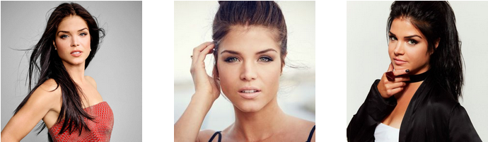 Marie Avgeropoulos Marie Avgeropoulos - Marie Avgeropoulos (740x250), Png Download