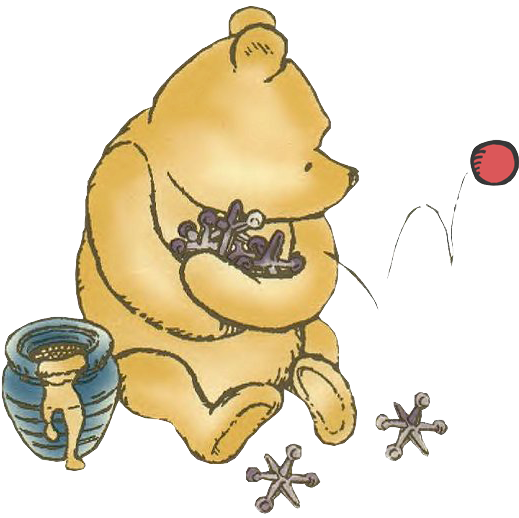 Download Winnie Cliparts Winnie The Pooh Classic, Vintage Winnie Old