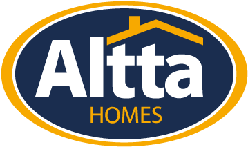 Altta Homes Logo - Altta Homes (400x400), Png Download