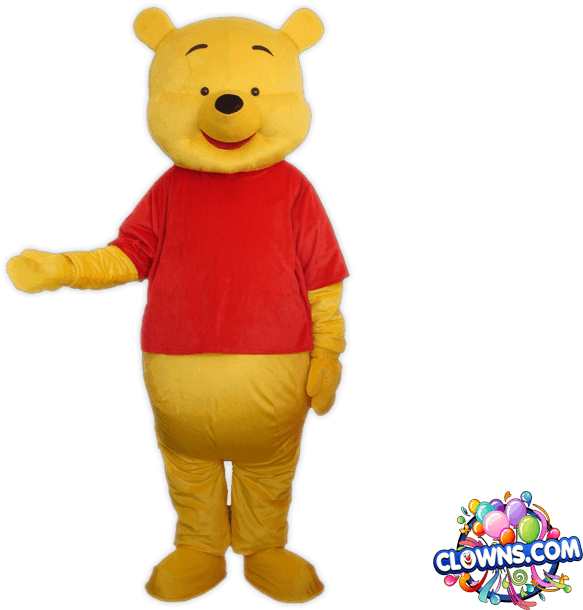 Winnie The Pooh - Bubble Guppies (727x646), Png Download