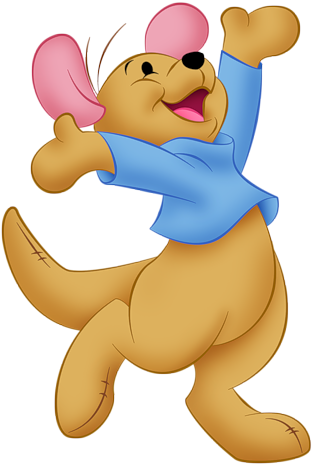 Winnie The Pooh's Friends Winnie The Pooh Quotes, Winnie - Winnie The Pooh Ru (375x500), Png Download