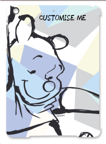 Disney Winnie The Pooh Geo - Winnie The Pooh Iphone Case (460x460), Png Download