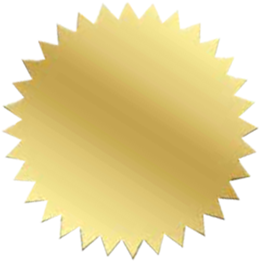 Red Starburst Graphic Banner Displays Icon - Starburst Sticker (1058x1017), Png Download
