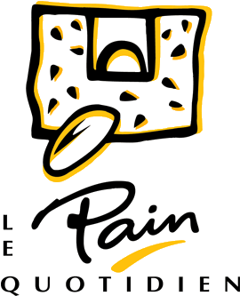 Le Pain Quotidien - Le Pain Quotidien Logo (400x400), Png Download