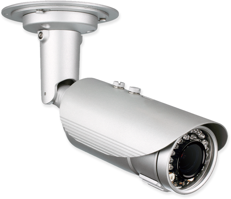 D Link Cctv Camera (1664x936), Png Download