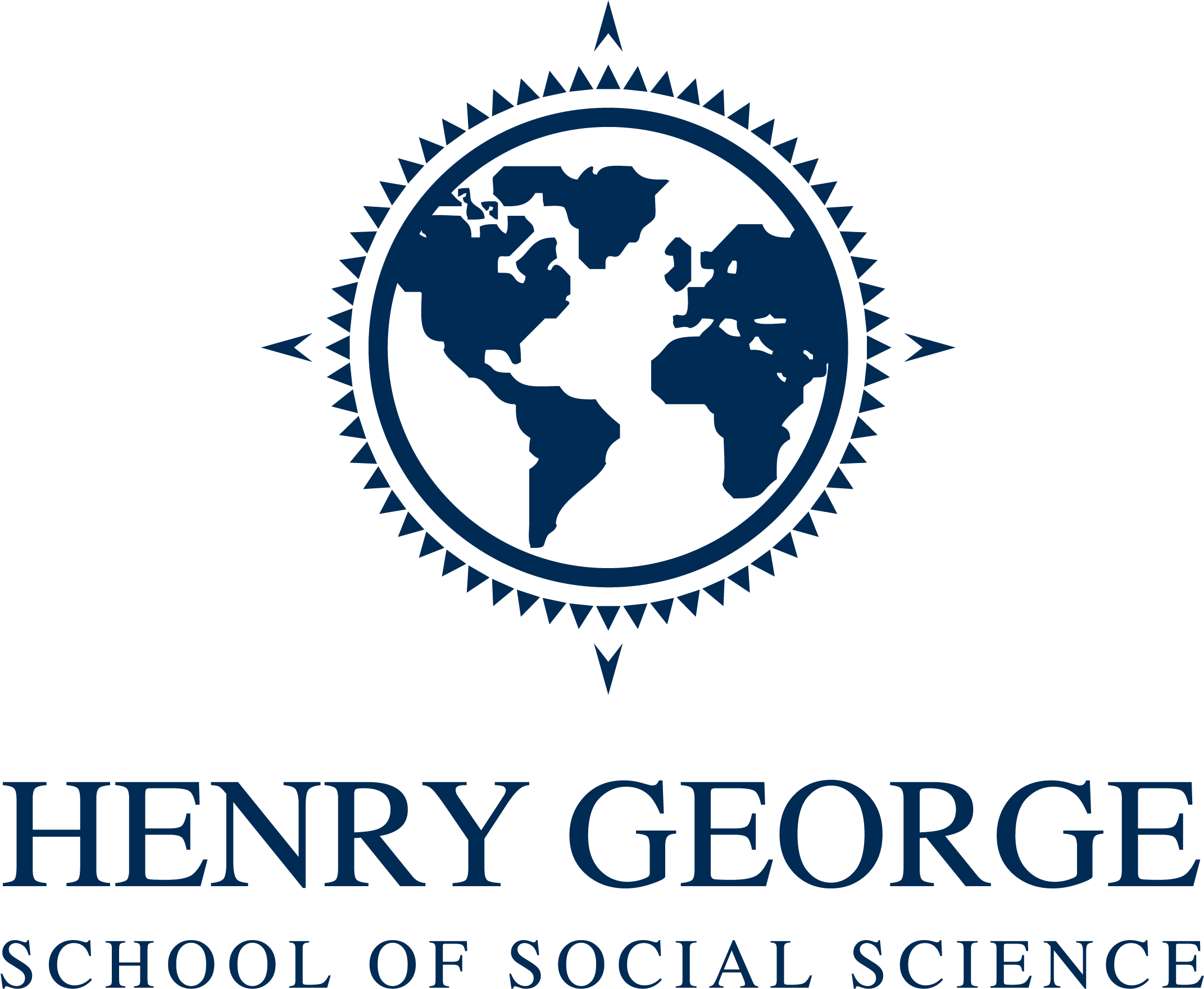 3 Hgs Logo Blue - Blank Georgia License Plate (2496x1842), Png Download