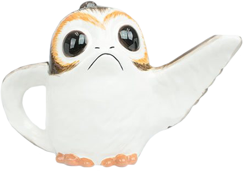 The Last Jedi - Ceramic (500x352), Png Download