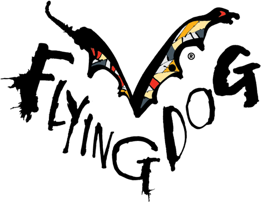 Flying Dog Brewery - Flying Dog Brewery Logo (600x466), Png Download