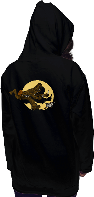 The Adventures Of Chewie And Porg - Shirt (650x650), Png Download