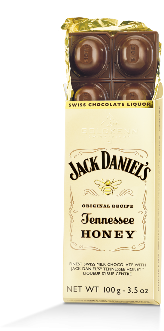 Jack Daniels Logo Png Free Transparent Png Logos - Jack Daniels Honey Liqueur Chocolate (1200x1200), Png Download