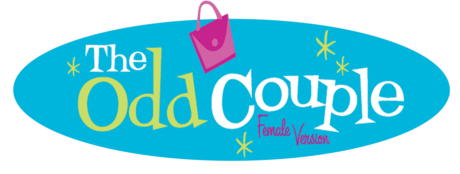 The Odd Couple 10 19 - Odd Couple Female Version (1500x601), Png Download