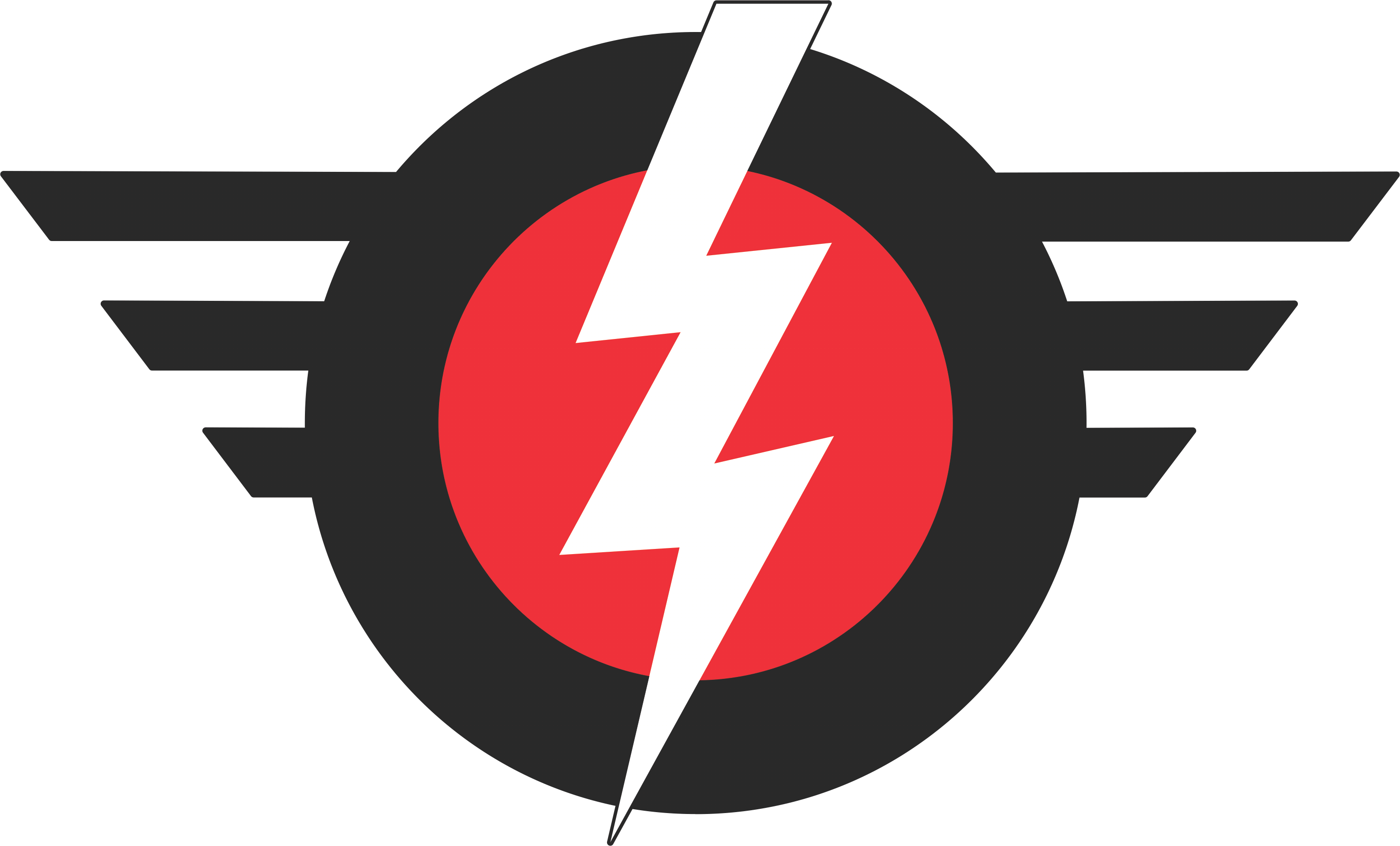 Enclave Air Force By Pinkamenatwig On Clipart Library - Fallout Emblem (2975x1797), Png Download