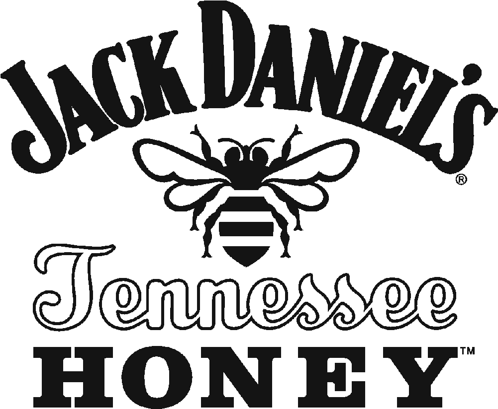 Jack Daniel\'s Honey - Jack Daniels Honey (1000x1000), Png Download