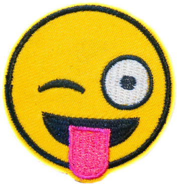 Smiley (460x390), Png Download