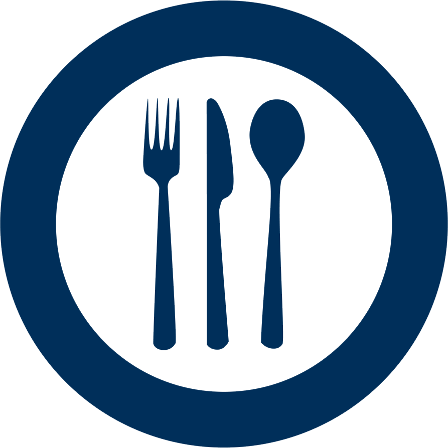 Food - Iconos De Restaurante Png (893x894), Png Download