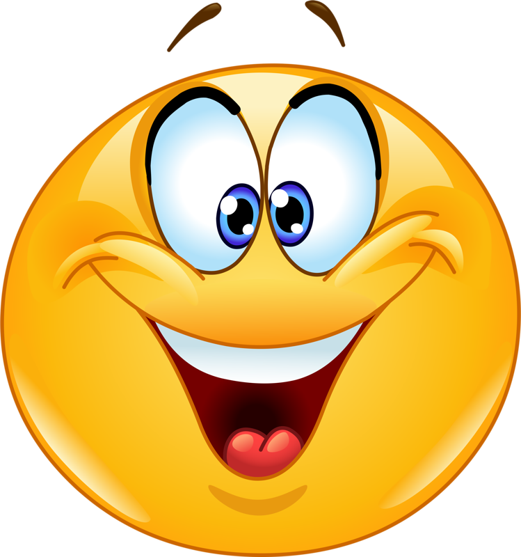 Фото, Автор Soloveika На Яндекс - Thank You Postcards 10-pack - Smiley-emoji Edition (749x800), Png Download