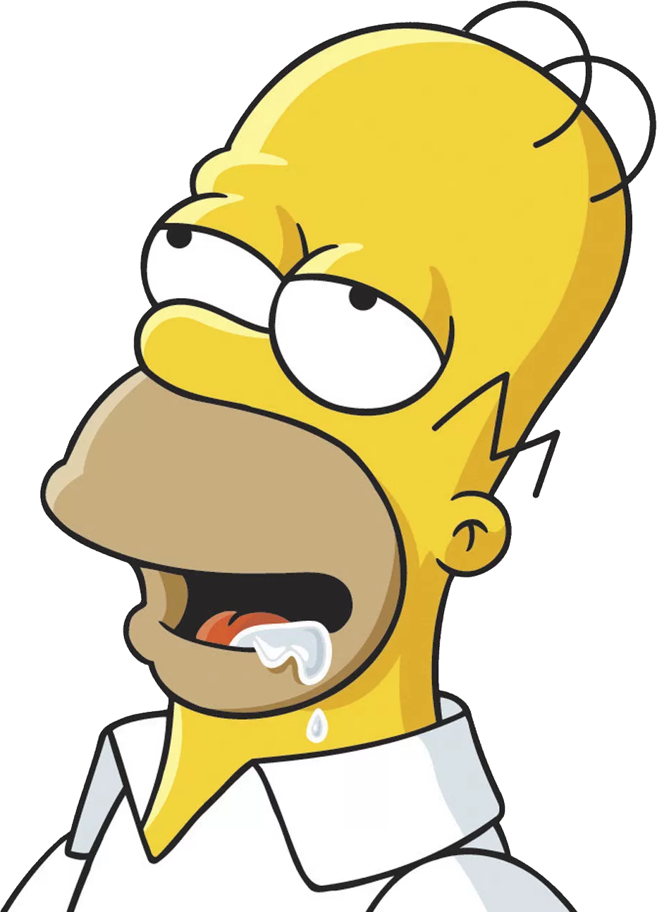 Download Homer Simpson Png - Homer Simpson Transparent Png - HD ...