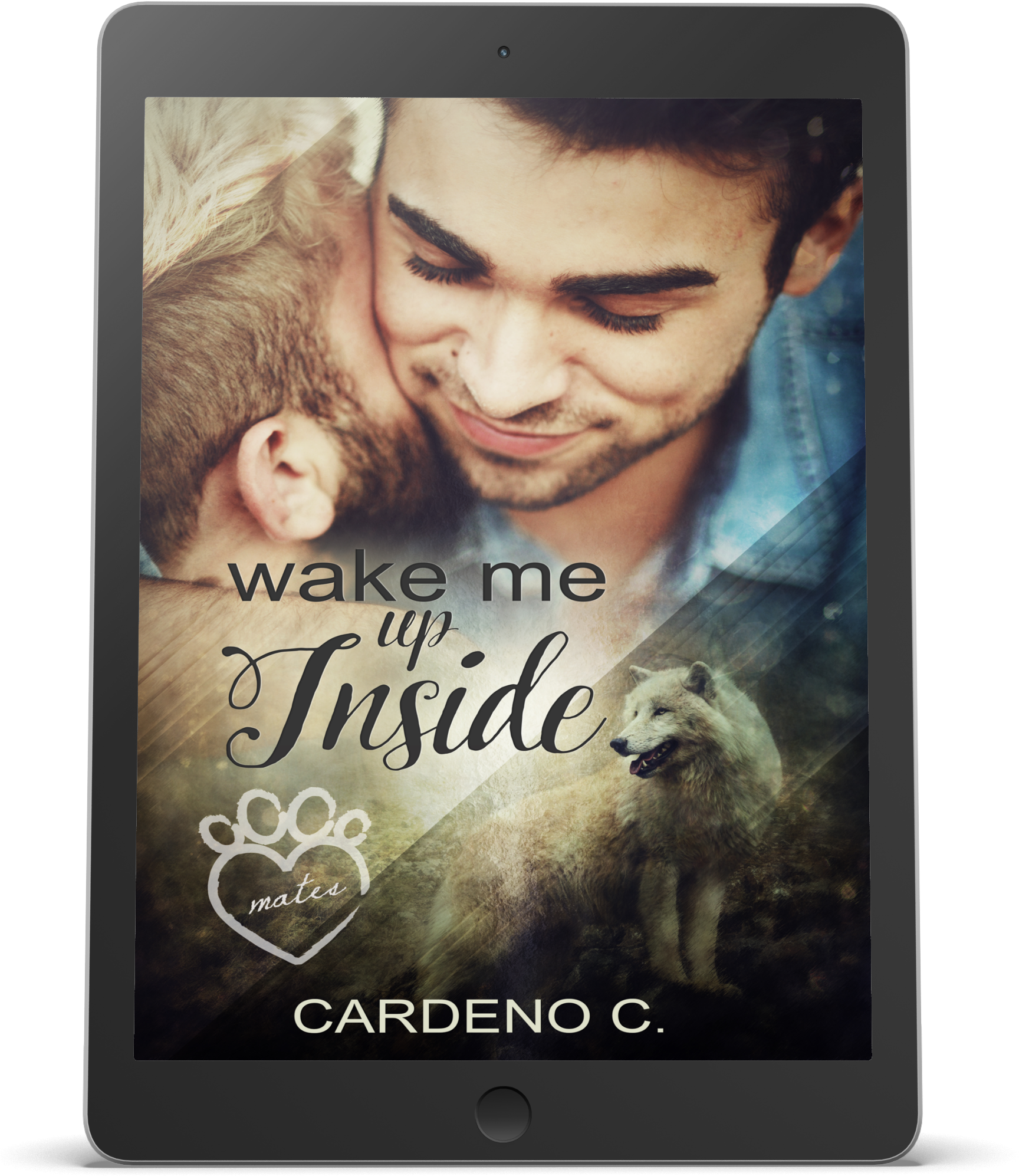 Wake Me Up Inside (1750x2100), Png Download