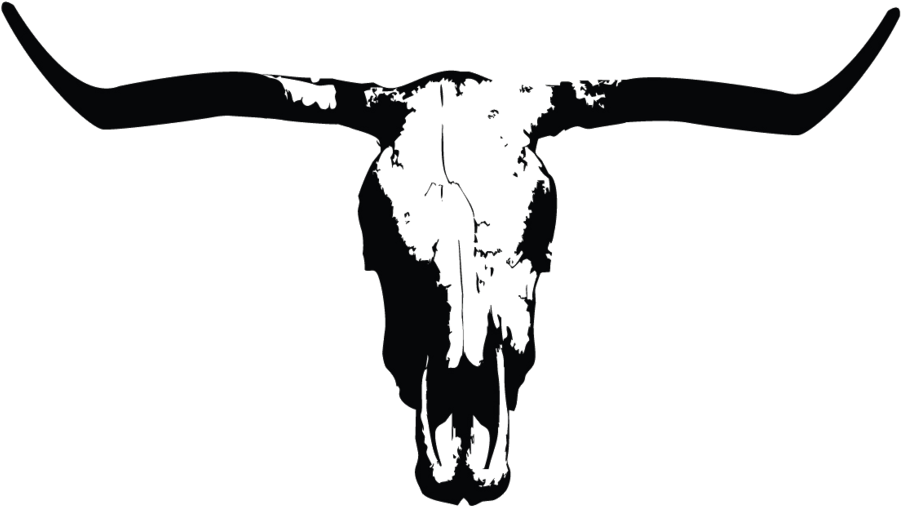 Johnny Utah Bull - Johnny Utah's Nyc Logo (1000x591), Png Download