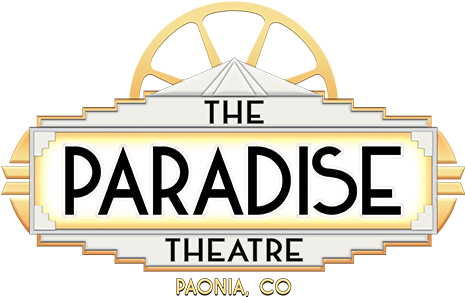 Paradise Theatre (600x314), Png Download