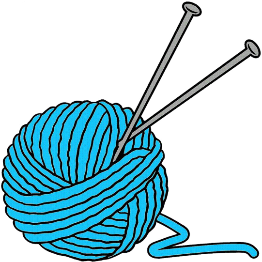 Download Yarn Ball Png Vector Free - Ball Of Wool Clip Art - HD