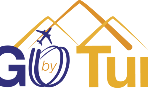 Logo Gobytur8-500x300 (500x300), Png Download