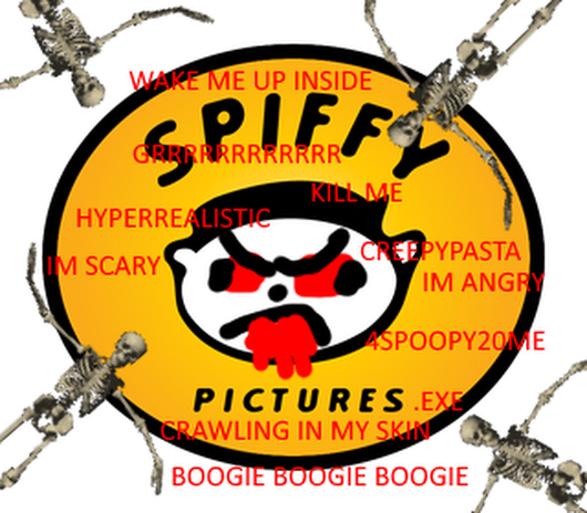 Photo - Spiffy Remix (530x464), Png Download