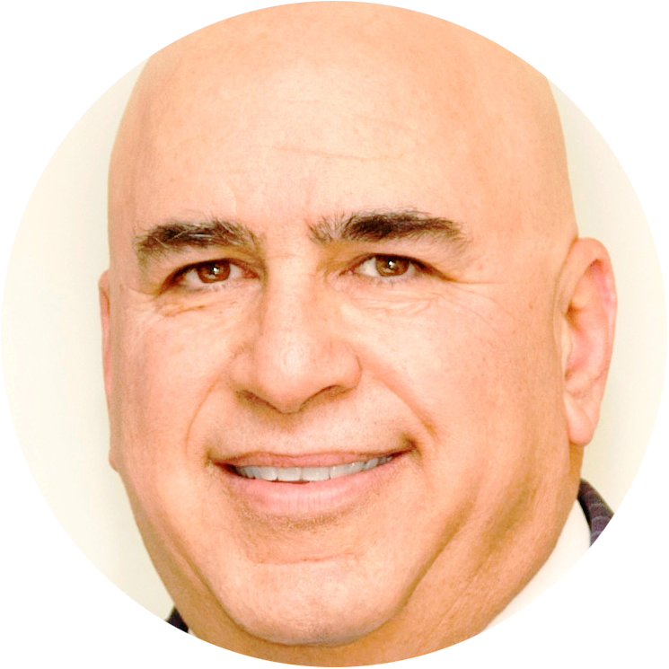 No One Is Closer To The Clintons In Florida And Almost - Senior Citizen (745x745), Png Download