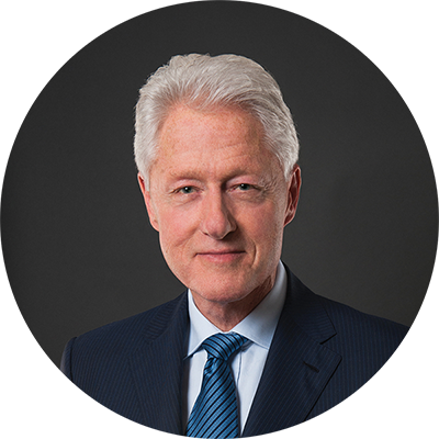Bill Clinton Png - Bill Clinton (400x400), Png Download
