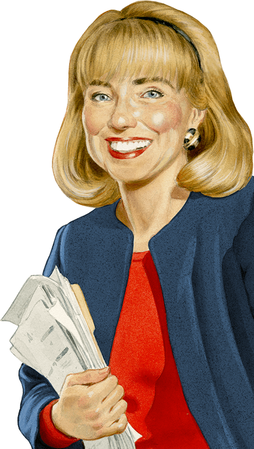 Castcast / Creativecreative - Hillary Clinton (521x920), Png Download
