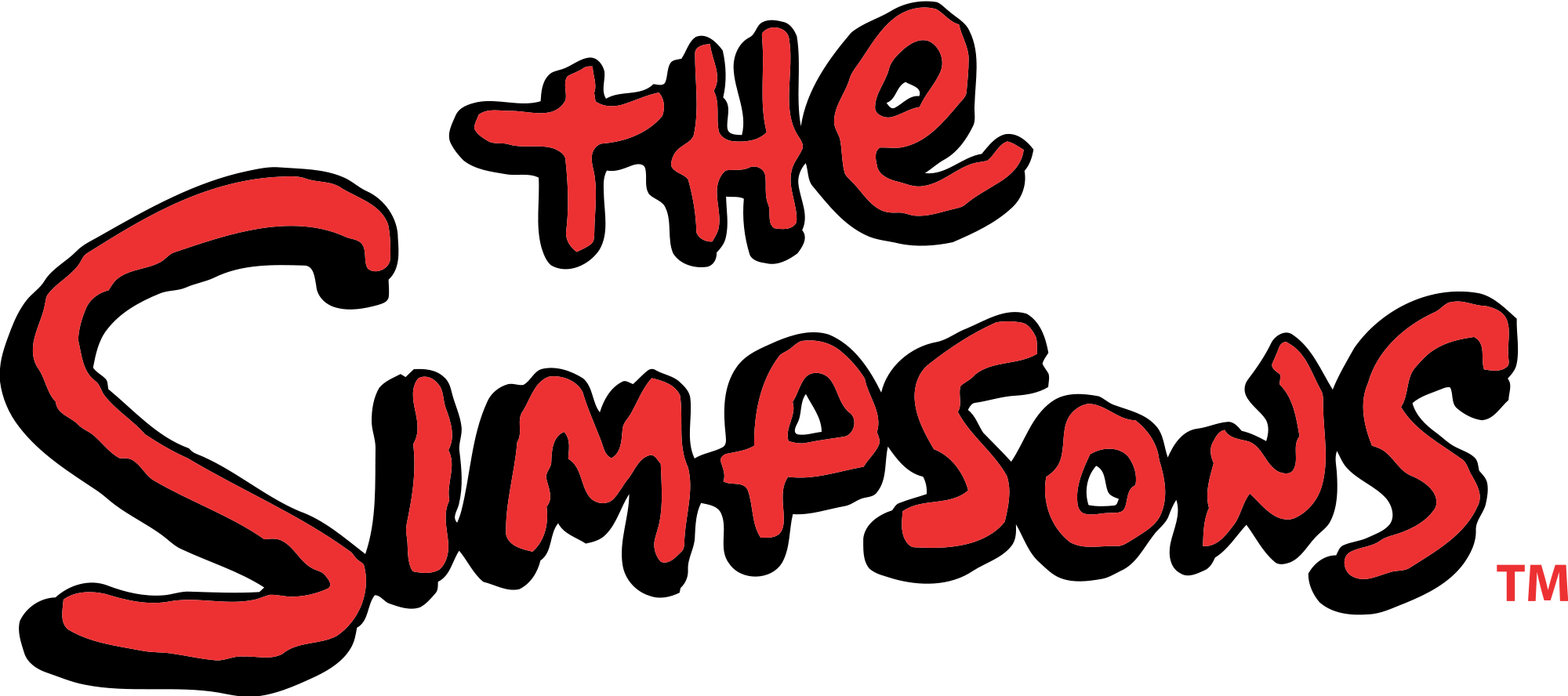 Homer Simpson Inducted Into Baseball Hall Of Fame - Simpsons Logo Png (1200x532), Png Download