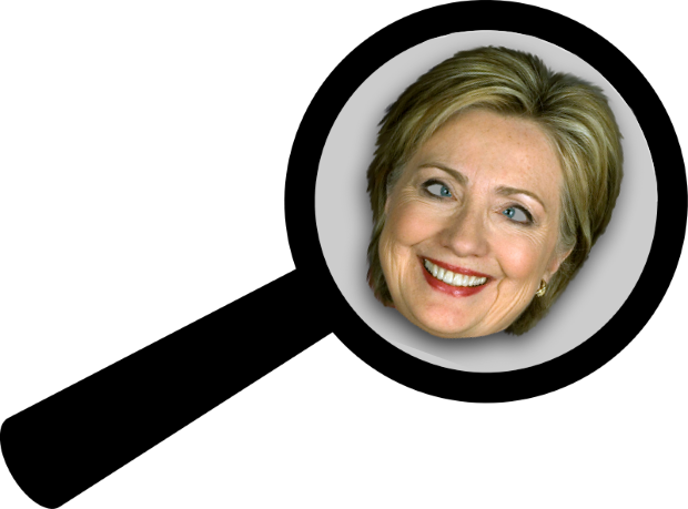 What Does Hillary Clinton Know About Courage - Hillary Rodham Clinton: We Will Not Always Agree On (620x459), Png Download